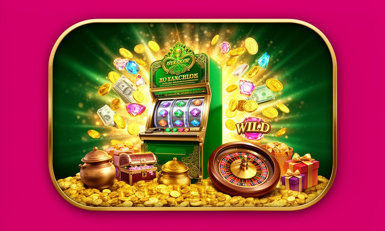 fa111 Slots Lucky Leprechaun খেলার প্রক্রিয়া